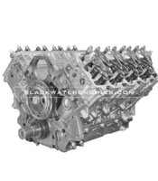 6.6 LITER LMM DURAMAX™ DIESEL LONG BLOCK ENGINE - Remanufactured ...